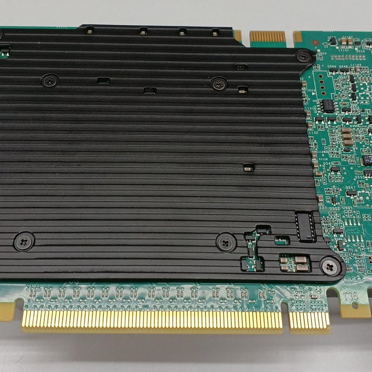 NVIDIA Graphics Card: QUADRO 6000