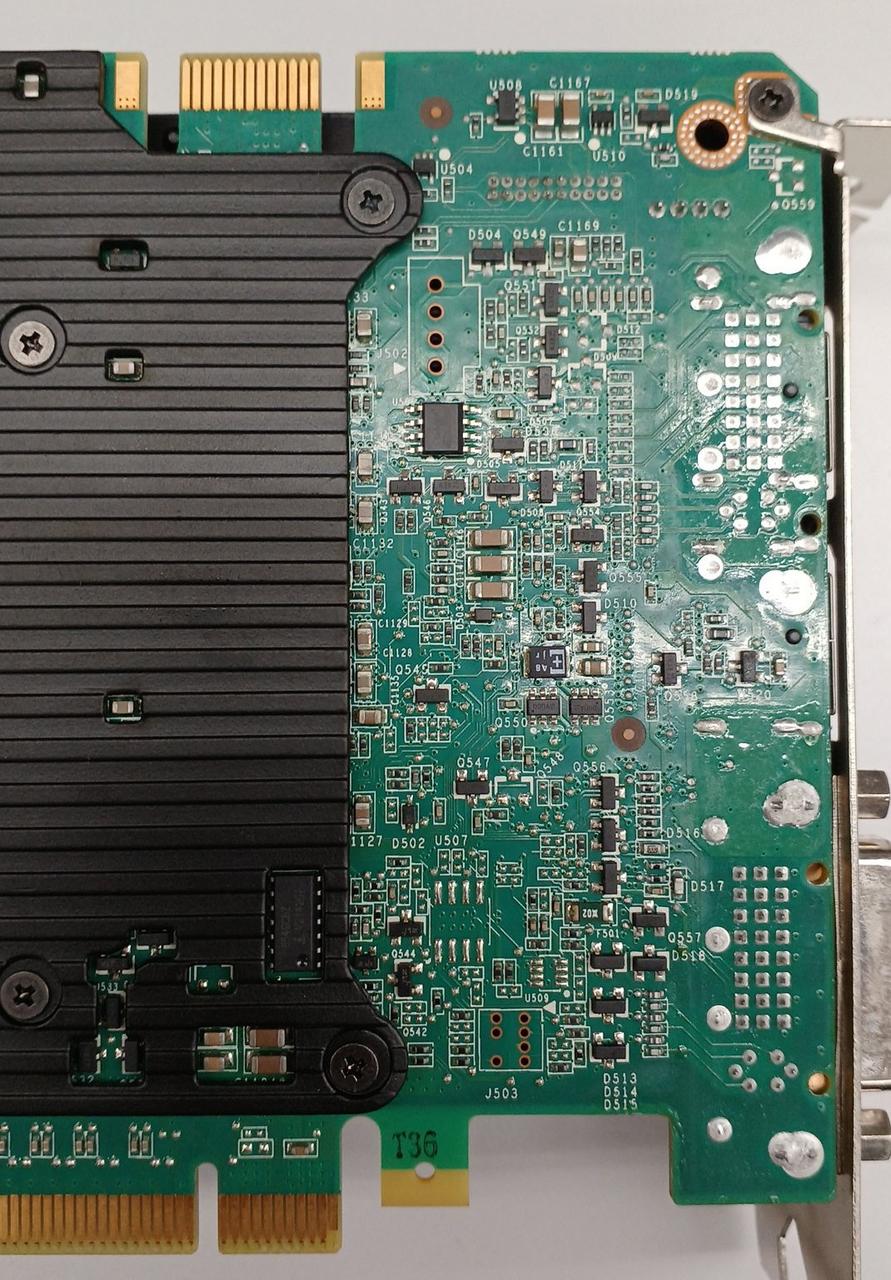 NVIDIA Graphics Card: QUADRO 6000