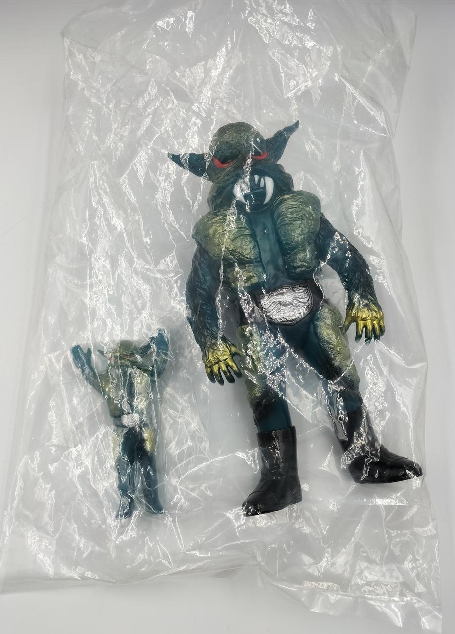 Medicom Toy Soft Vinyl Werewolf