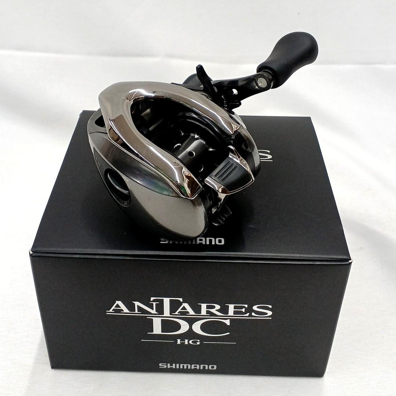 SHIMANO Baitcasting Reel ANTARES DCHG 03519