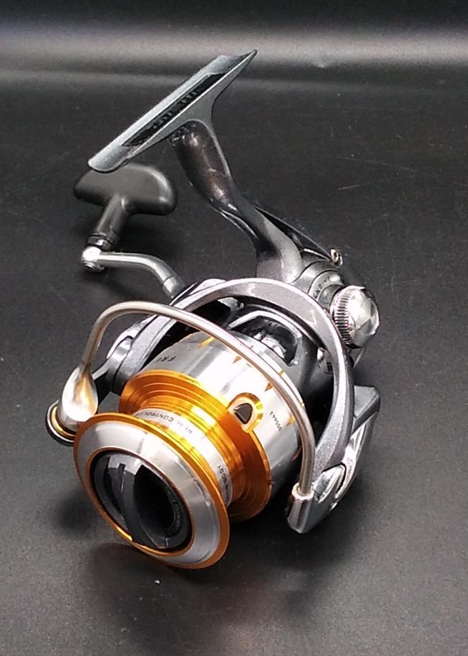 DAIWA Spinning Reel FREAMS 2500