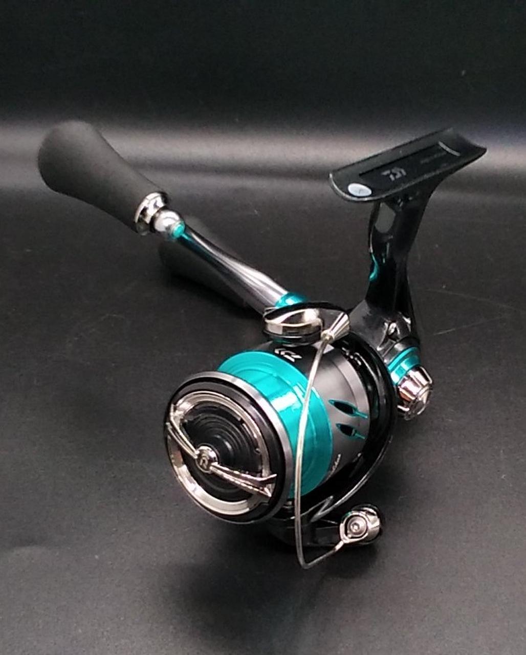Daiwa Spinning Reel XLT2500-XH-DH