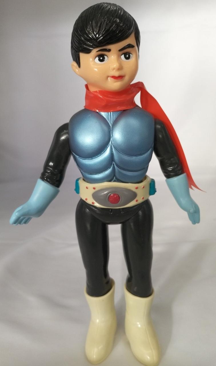 Unifive Tokusatsu Soft Vinyl Kamen Rider