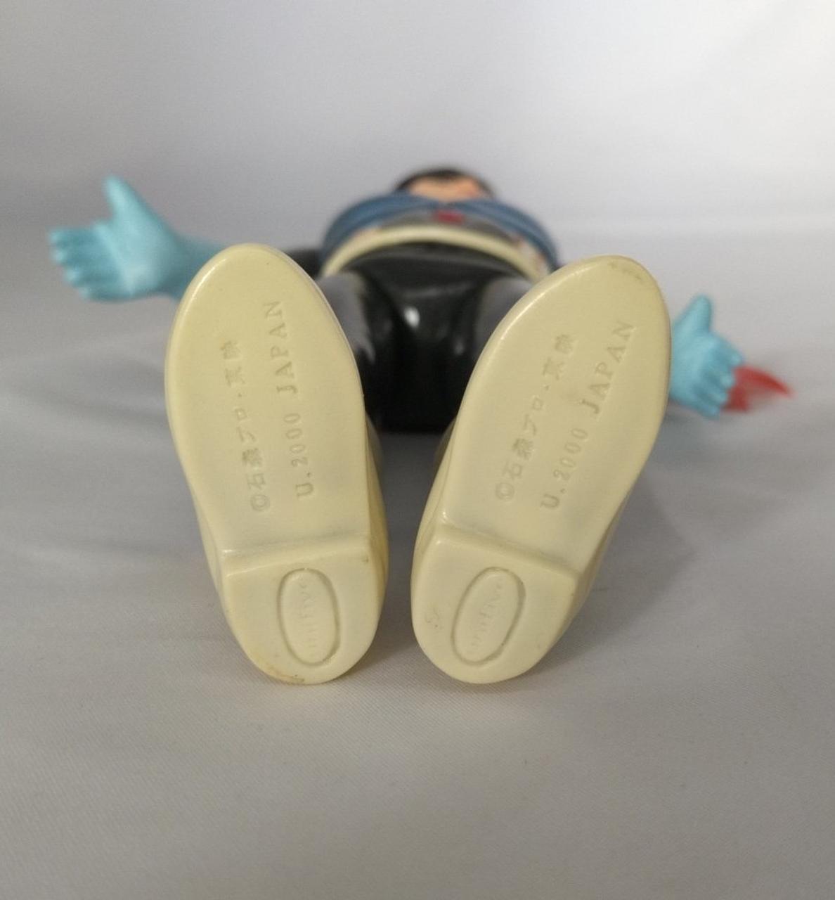 Unifive Tokusatsu Soft Vinyl Kamen Rider