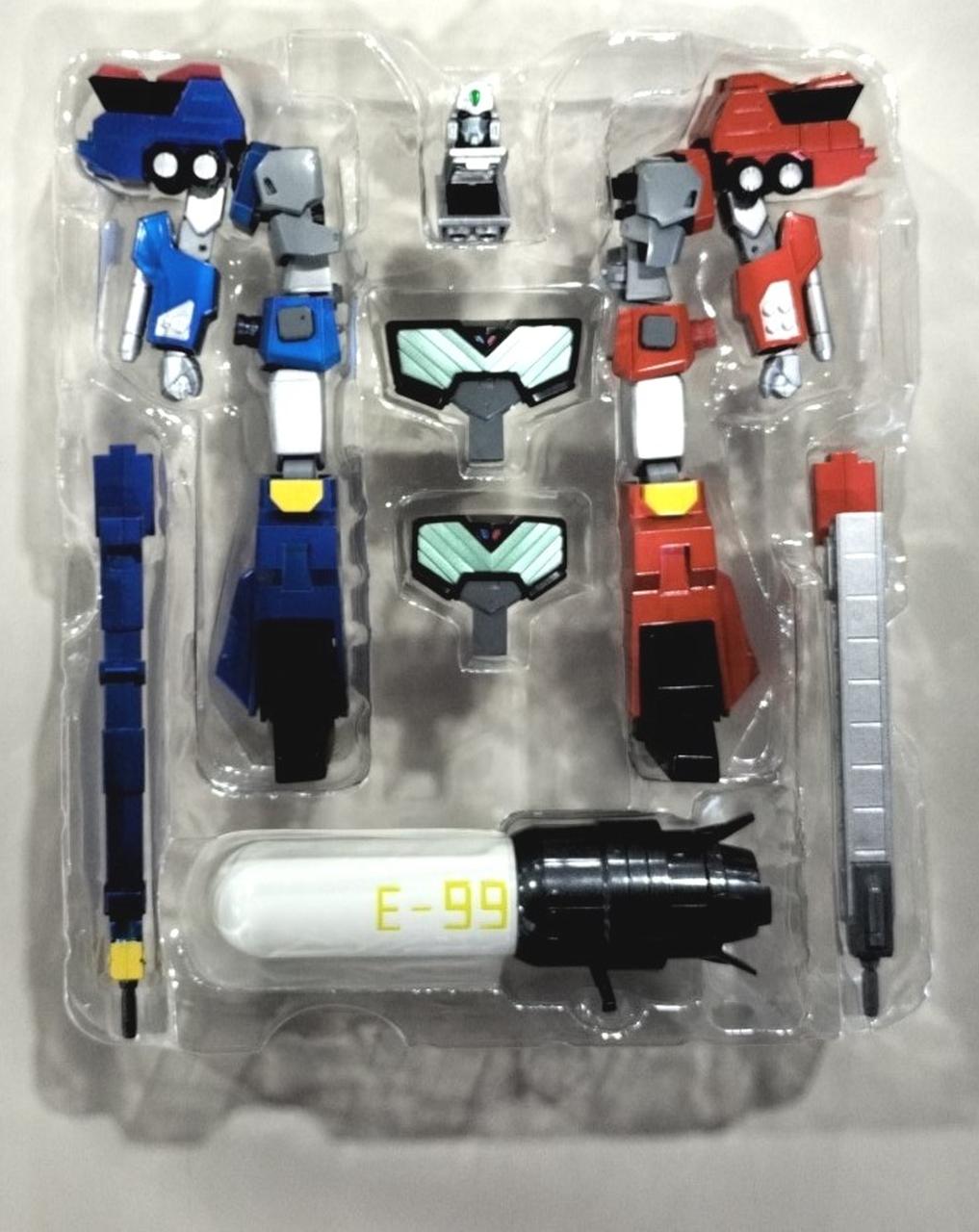 Bandai Super Robot Chogokin Super Dragon God