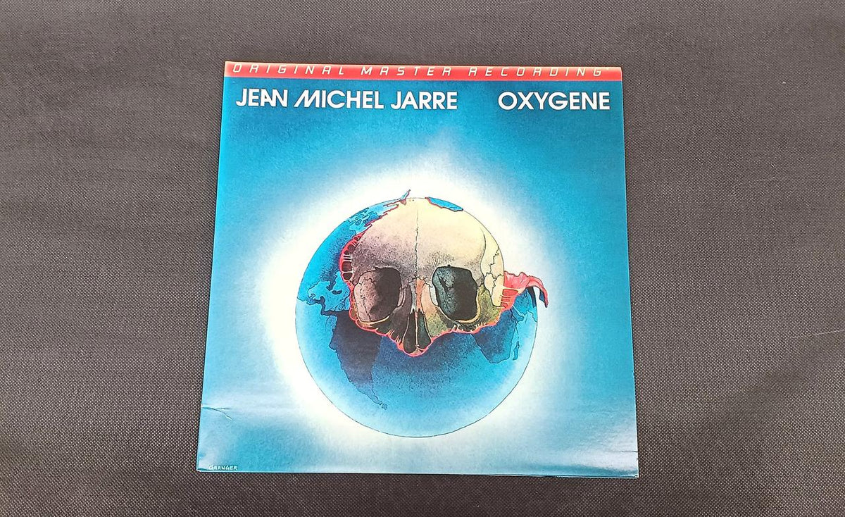 MOBILE FIDELITY SOUND LAB Jean-Michel Jarre/OXYGENE