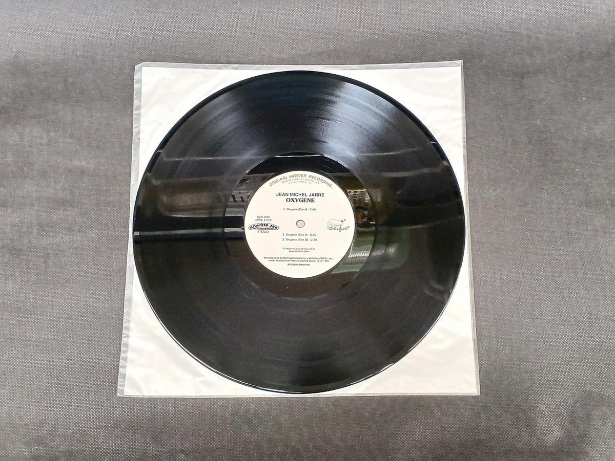 MOBILE FIDELITY SOUND LAB Jean-Michel Jarre/OXYGENE