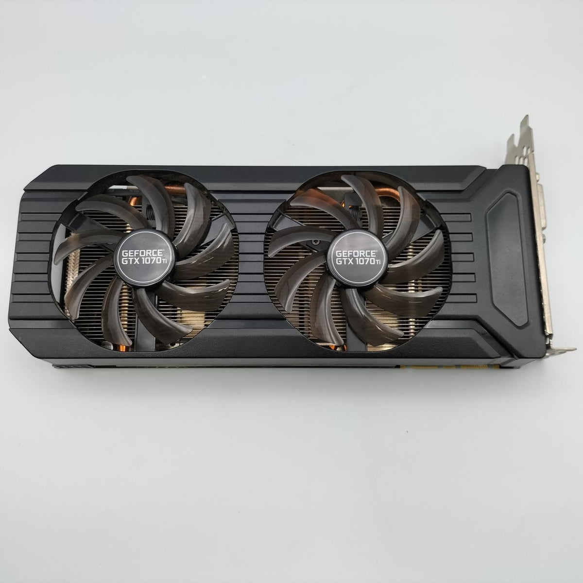 PALIT PALIT GTX1070Ti 8GB DUAL GTX1070Ti 8GB DUAL