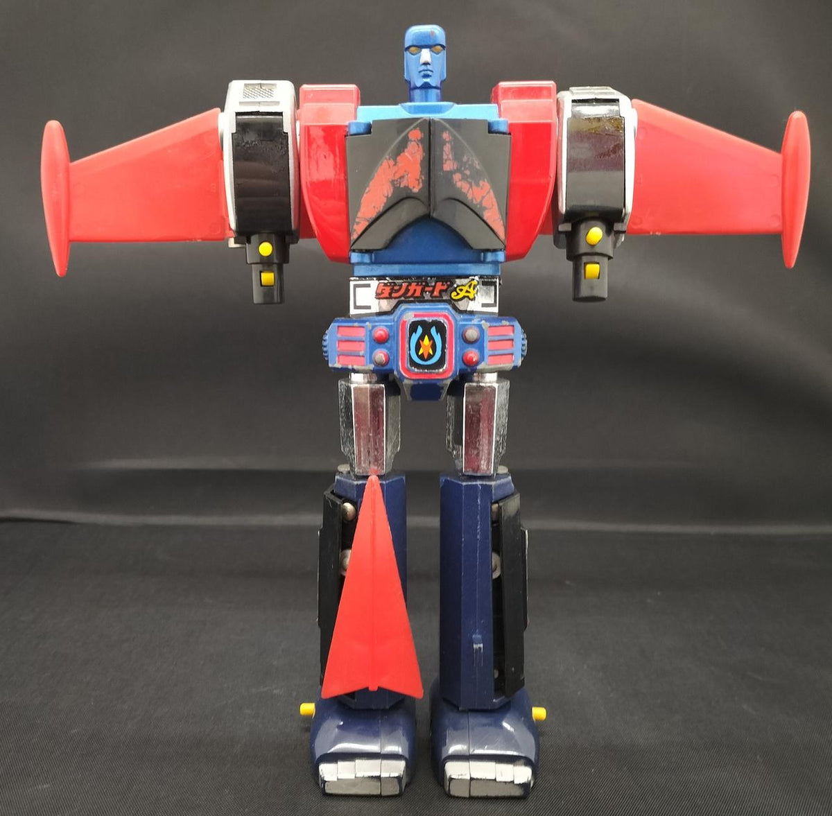 Poppy Chogokin Danguard A Danguard A