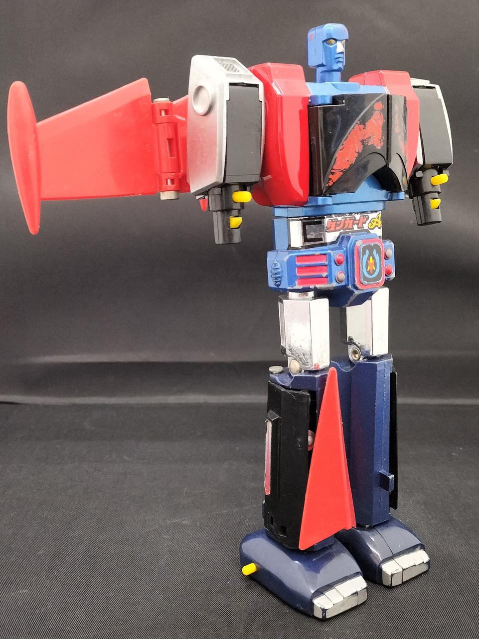 Poppy Chogokin Danguard A Danguard A
