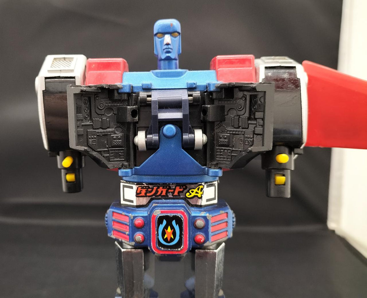 Poppy Chogokin Danguard A Danguard A