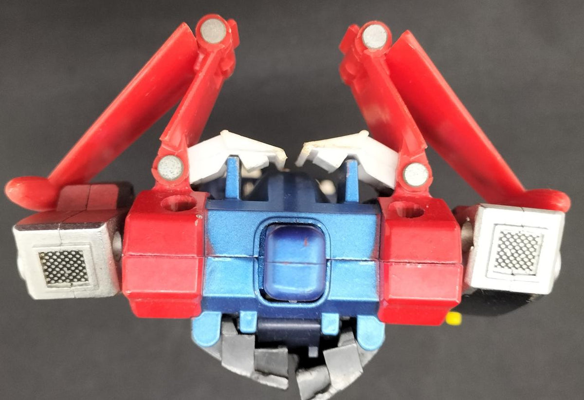 Poppy Chogokin Danguard A Danguard A