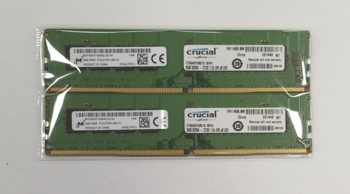 CRUCIAL Memory MTA8ATF1G64AZ-2G1A