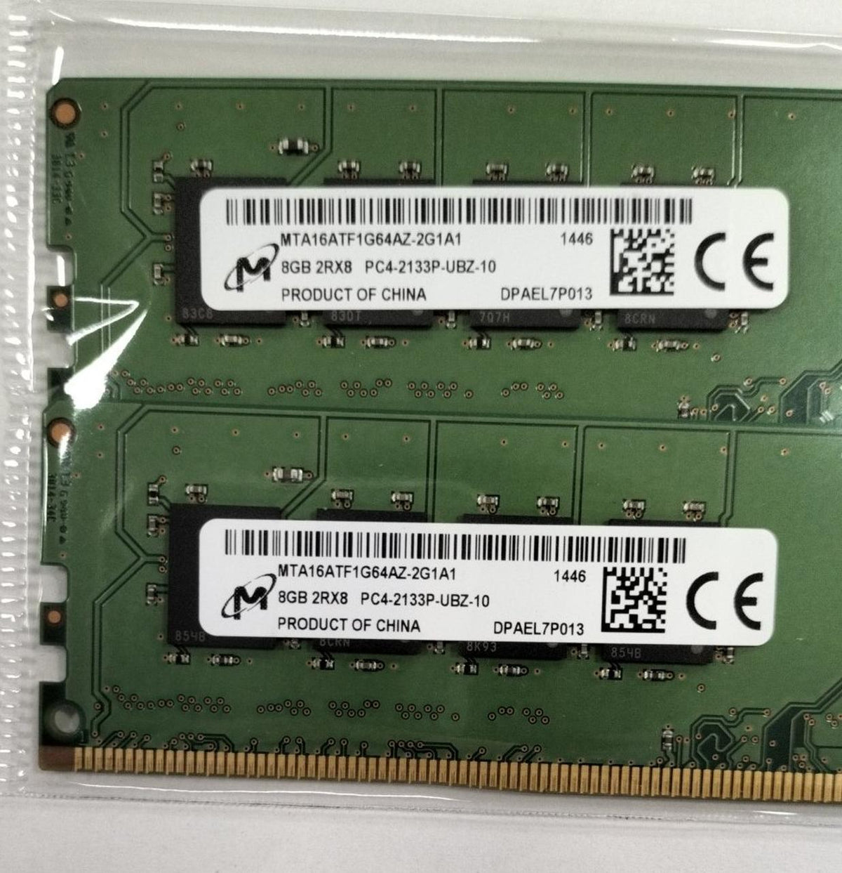 CRUCIAL Memory MTA8ATF1G64AZ-2G1A