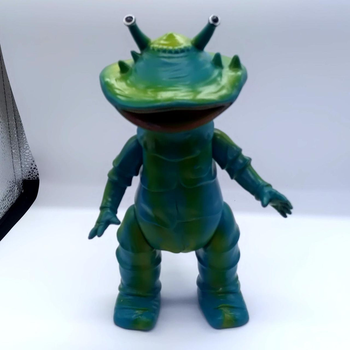 Burmak Soft Vinyl Figure Kanegon