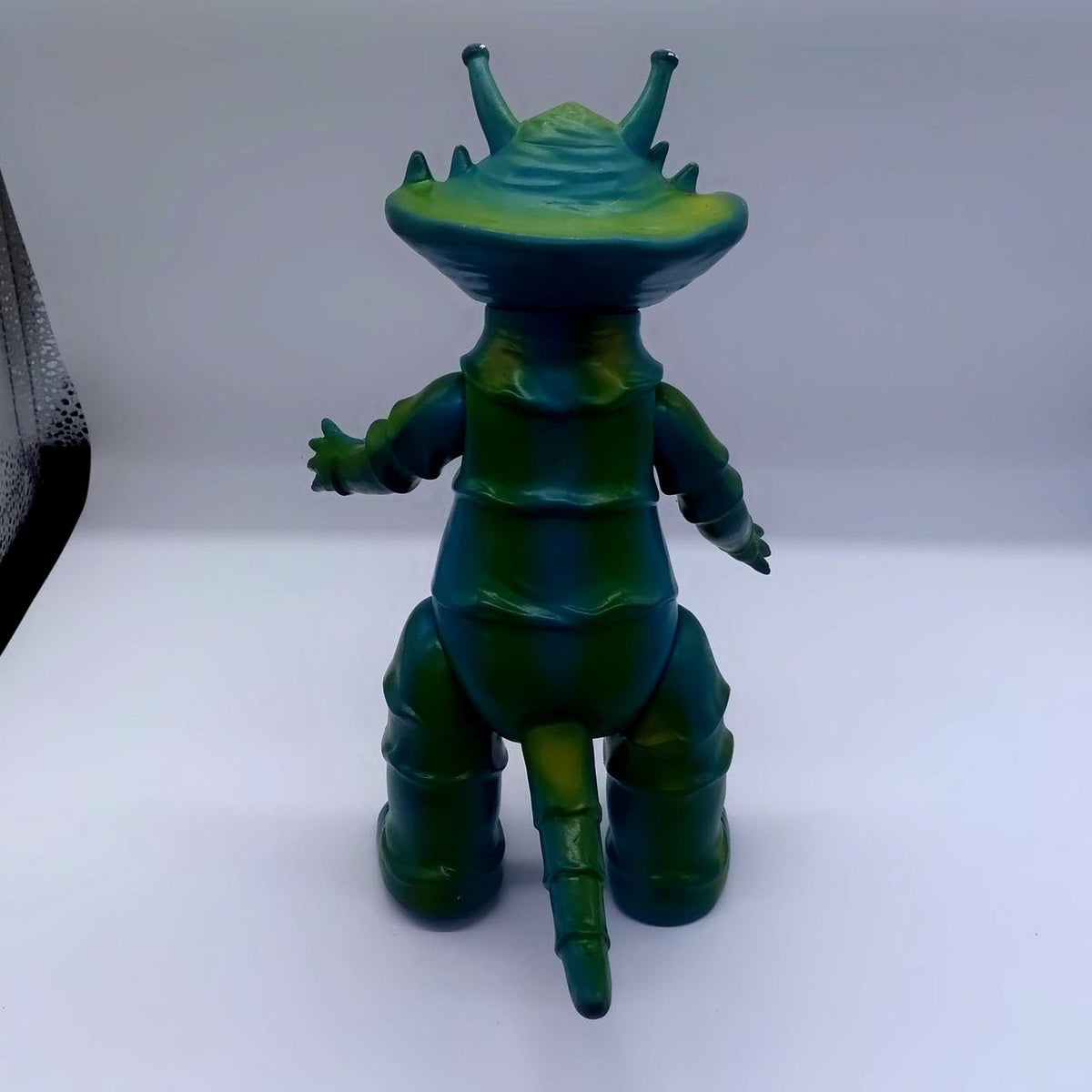 Burmak Soft Vinyl Figure Kanegon