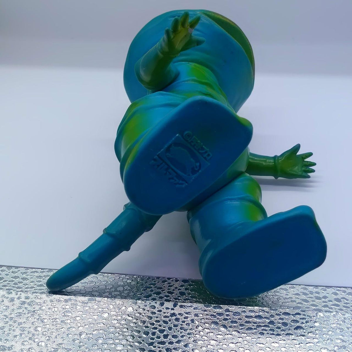 Burmak Soft Vinyl Figure Kanegon