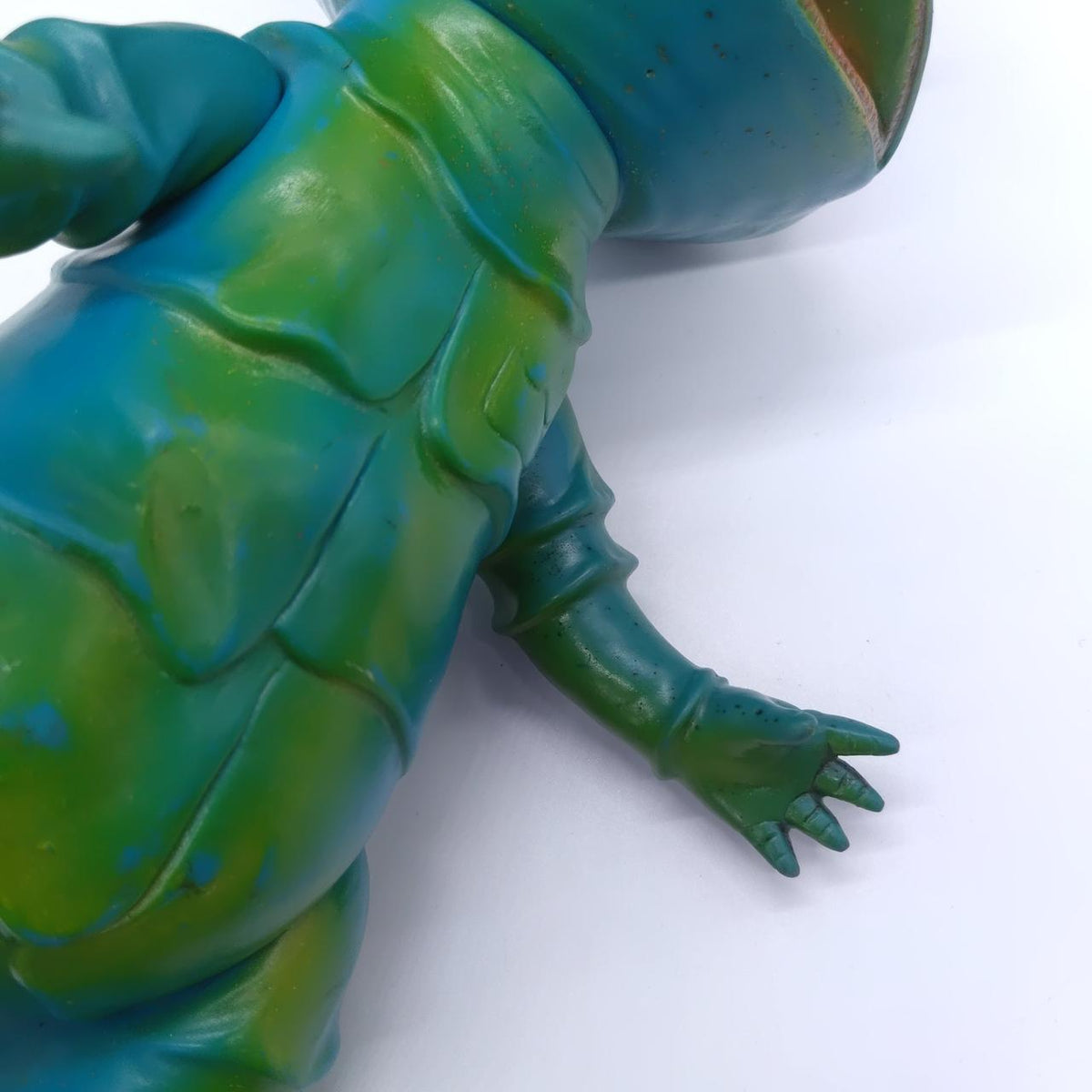Burmak Soft Vinyl Figure Kanegon