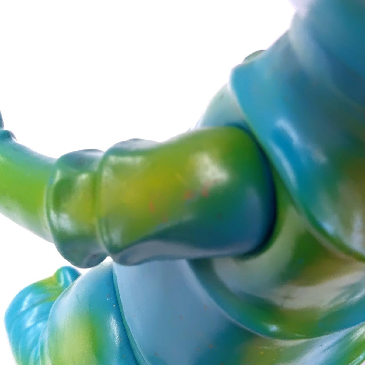 Burmak Soft Vinyl Figure Kanegon