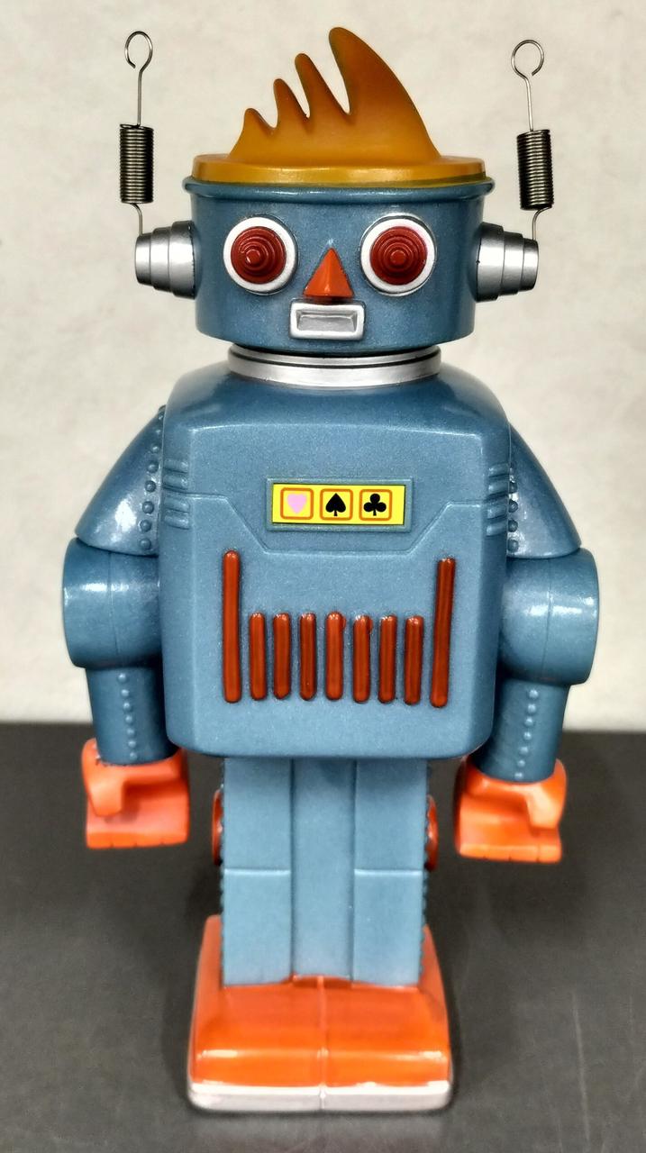 Art Nature Soft Vinyl Piggy Bank Not for Sale Robot Soft Vinyl Piggy Bank - Art Nature Banzai Hobby
