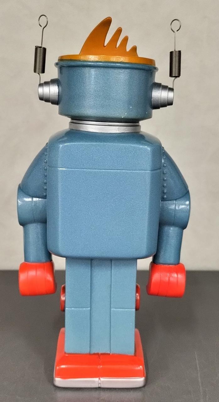 Art Nature Soft Vinyl Piggy Bank Not for Sale Robot Soft Vinyl Piggy Bank - Art Nature Banzai Hobby