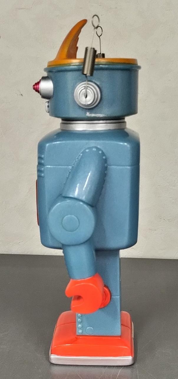 Art Nature Soft Vinyl Piggy Bank Not for Sale Robot Soft Vinyl Piggy Bank - Art Nature Banzai Hobby