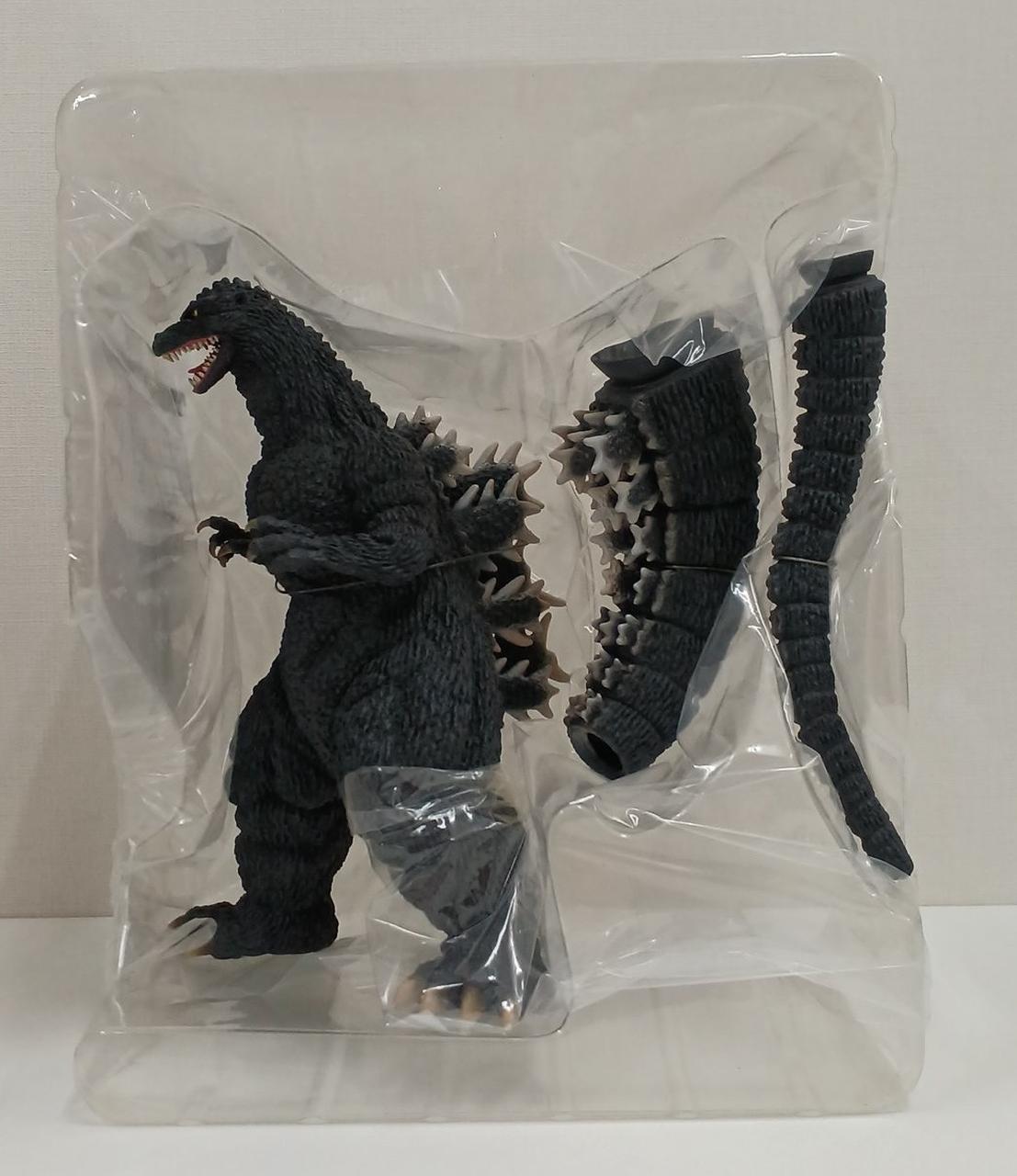 plex Godzilla (1989 version) Toho Mega Monster Series - Banzai Thrifting | BanzaiHobby