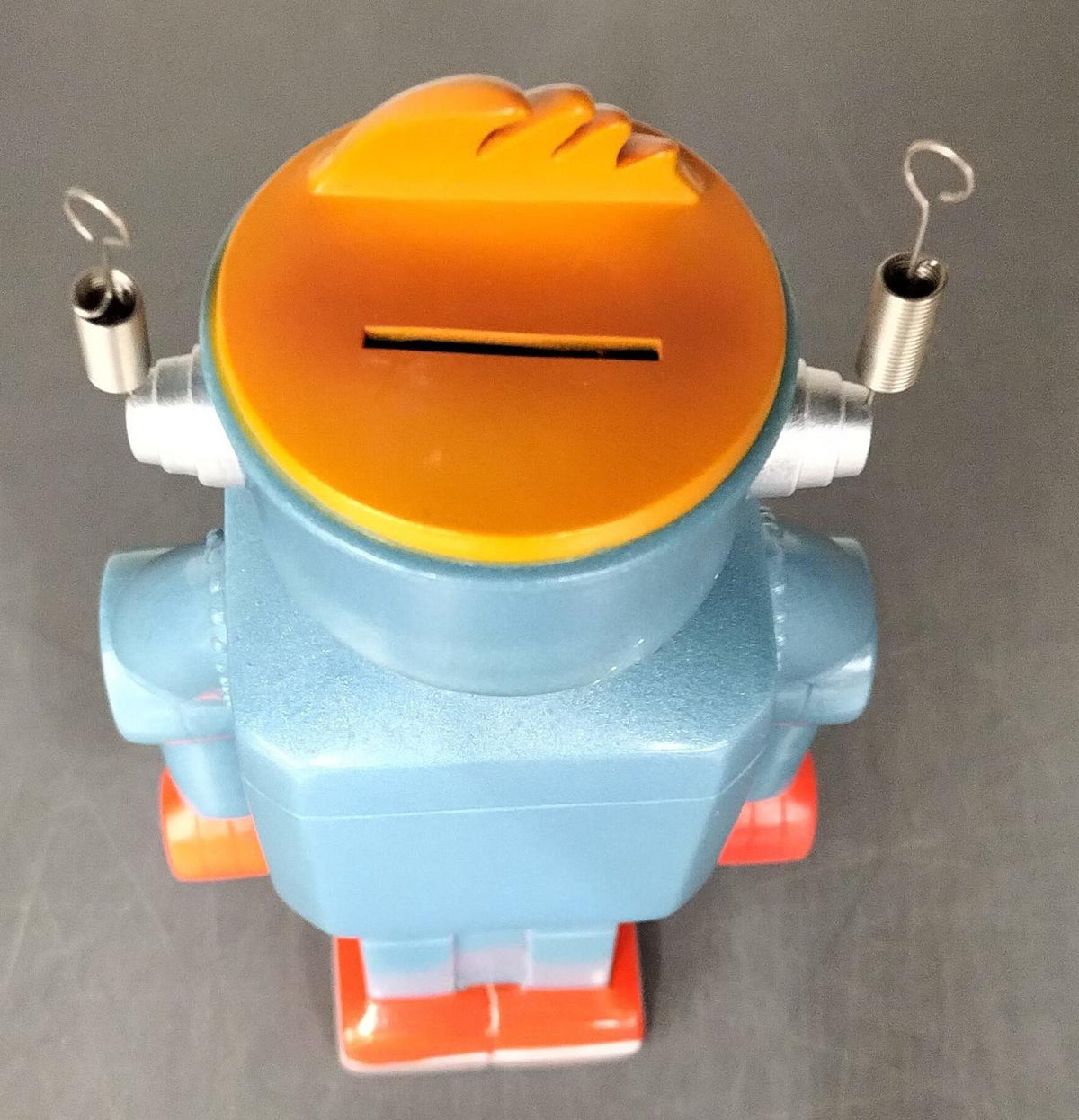 Art Nature Soft Vinyl Piggy Bank Not for Sale Robot Soft Vinyl Piggy Bank - Art Nature Banzai Hobby