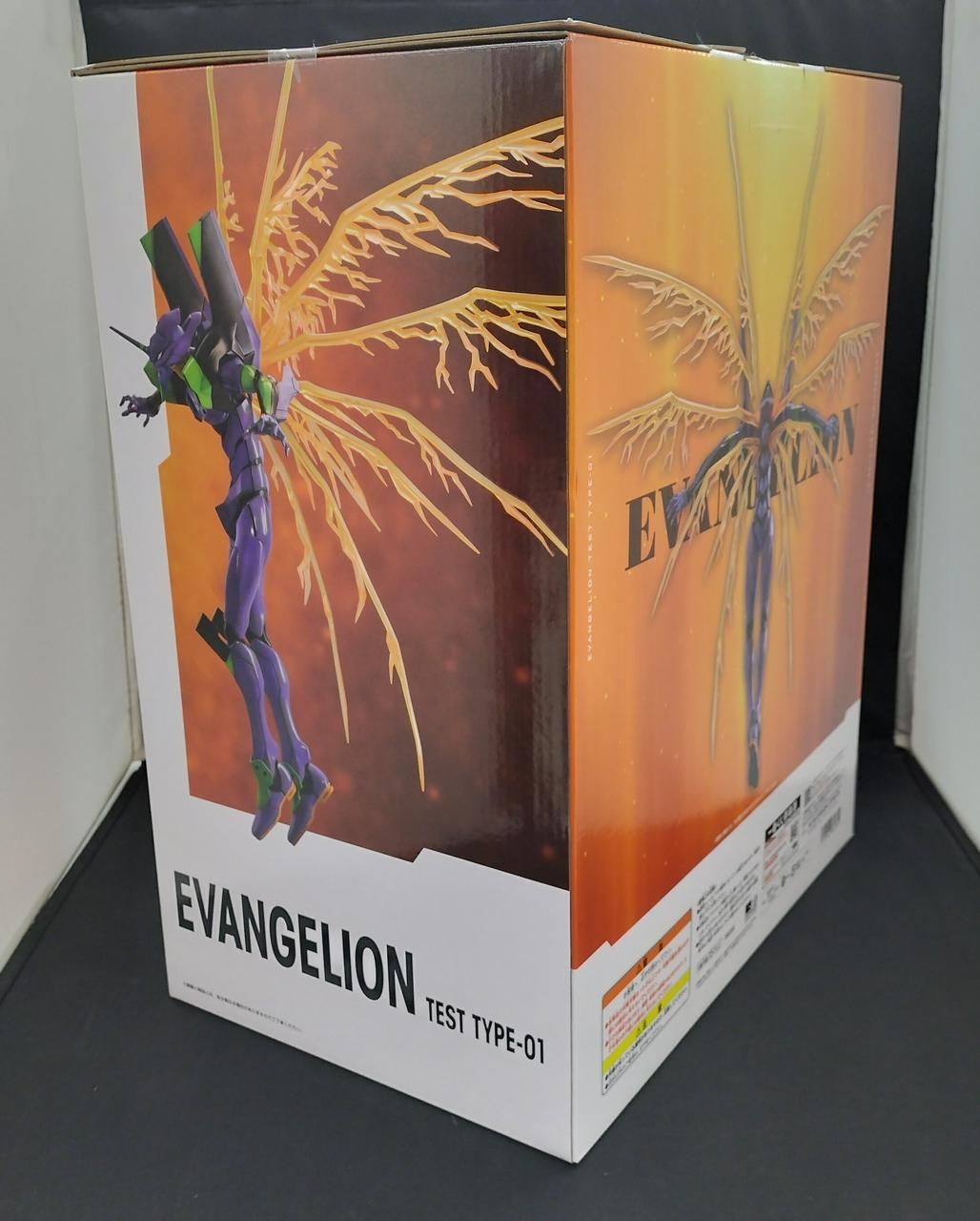 Bandai Prize A: Evangelion Unit-01 Ichiban Kuji Neon Genesis Evangelion 30TH Anniversary