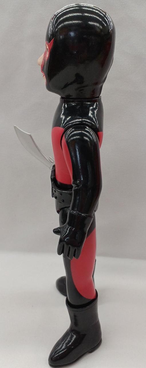 Unifive Tokusatsu Sofubi Shocker