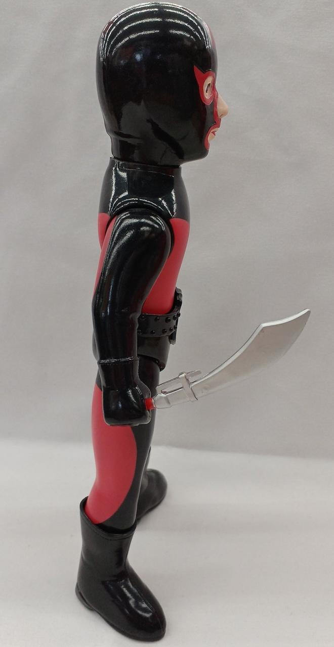 Unifive Tokusatsu Sofubi Shocker