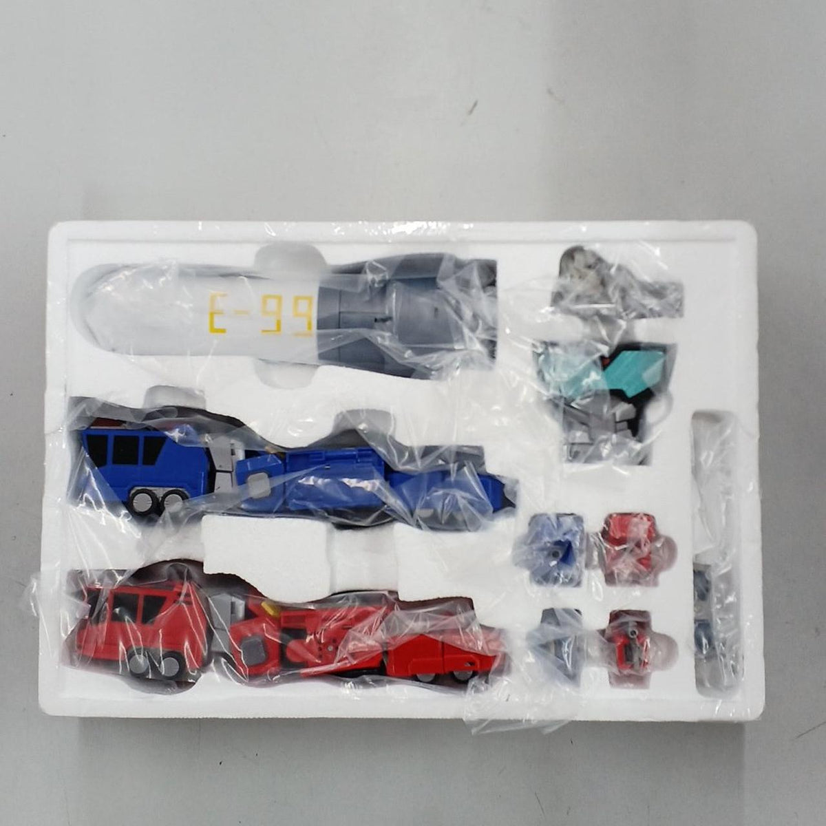BANDAI Chogokin Soul Choryujin
