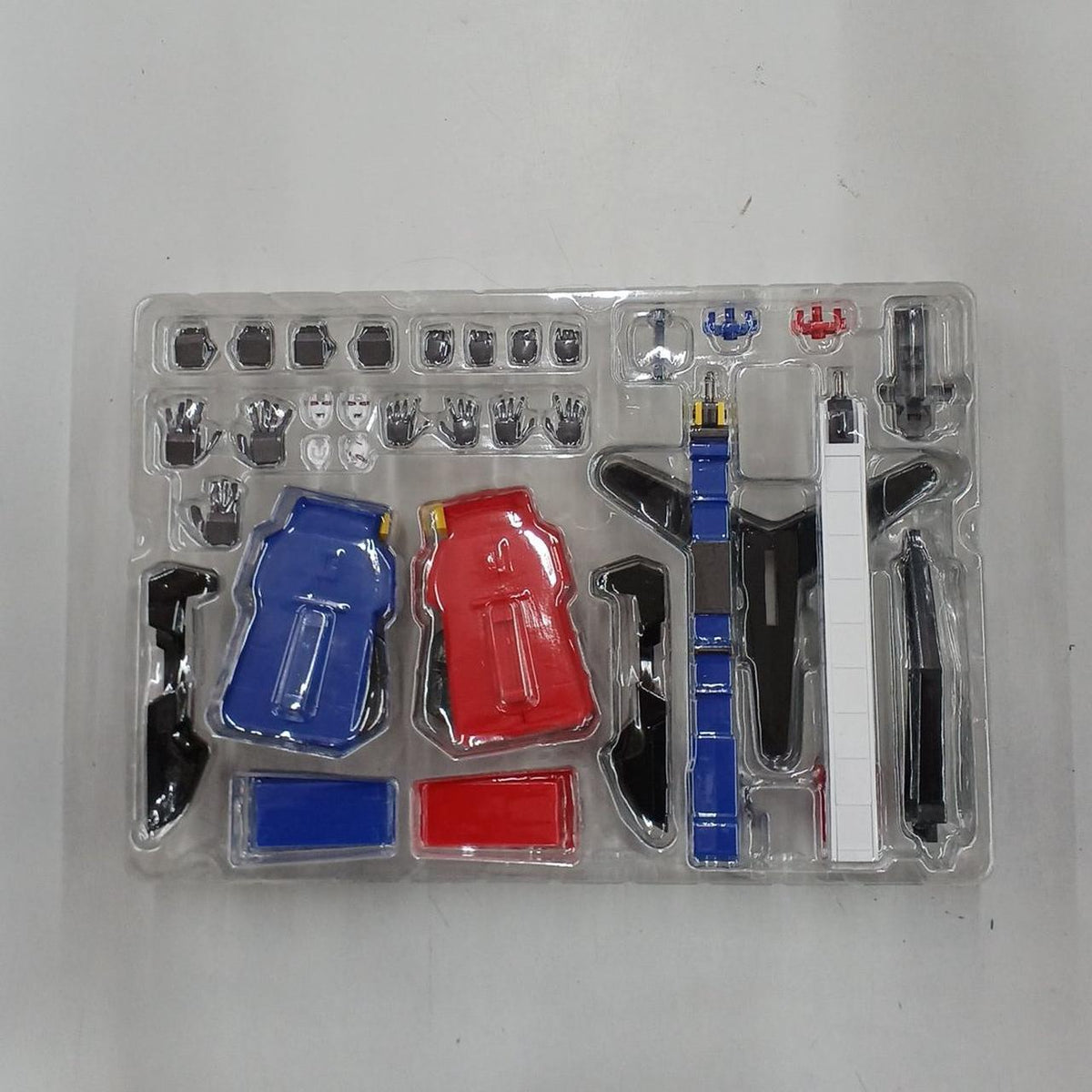 BANDAI Chogokin Soul Choryujin