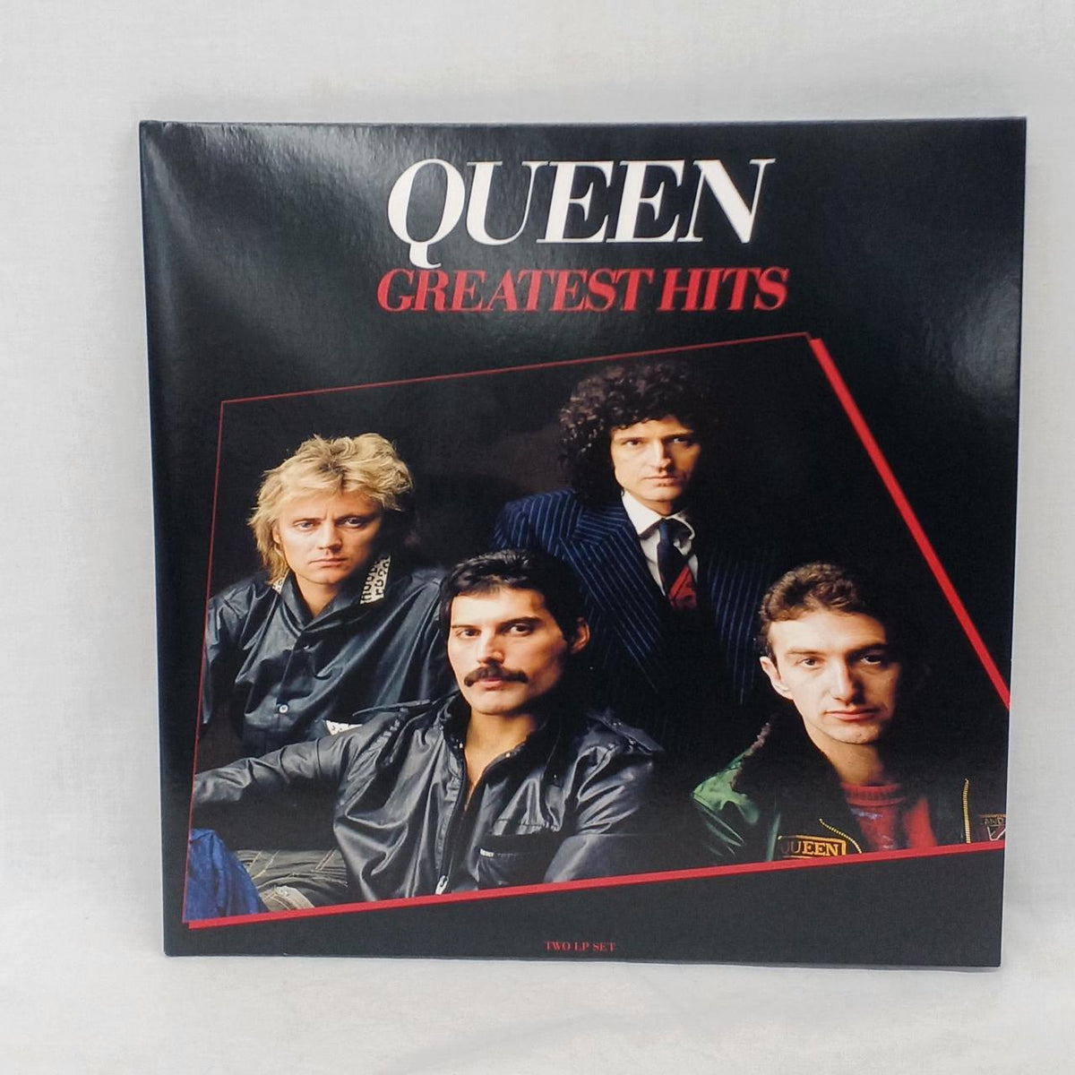 VIRGIN EMI RECORDS 2LP QUEEN GREATEST HITS 0602557048
