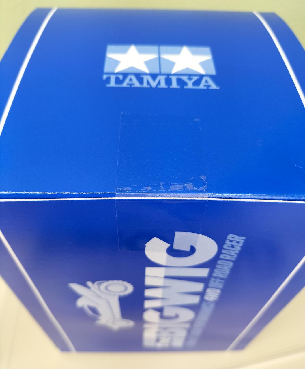 TAMIYA Plastic Model THE BIGWIG 1/10 Electric RC 4WD Racing Buggy - Banzai Thrifting | BanzaiHobby