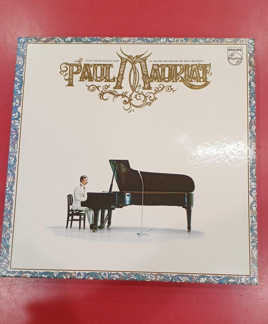 PHILIPS LP Record Paul Mauriat Complete Works - All 78 Tracks