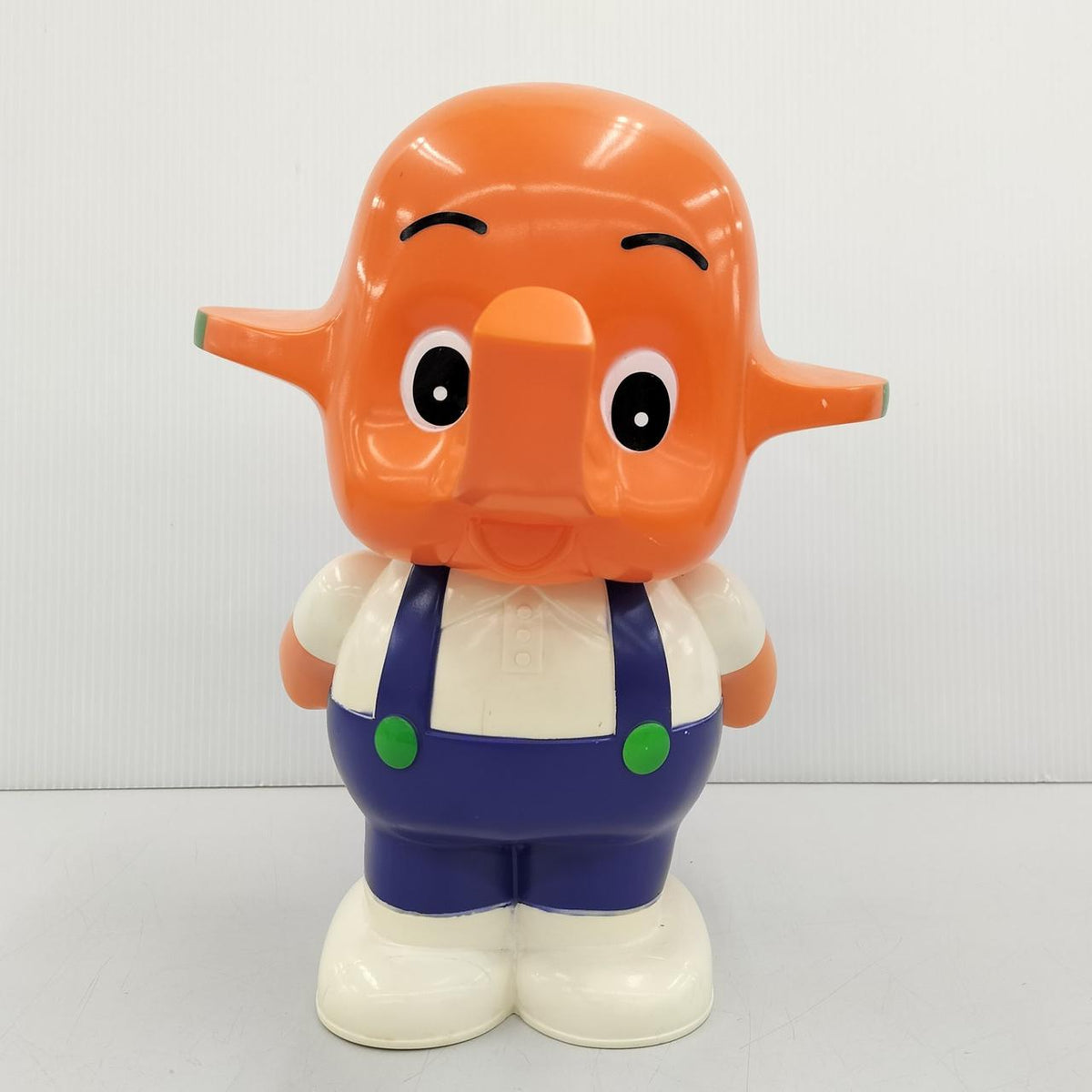 Sato Pharmaceutical Soft Vinyl Piggy Bank