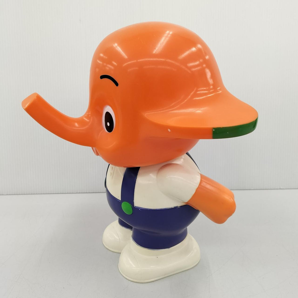 Sato Pharmaceutical Soft Vinyl Piggy Bank