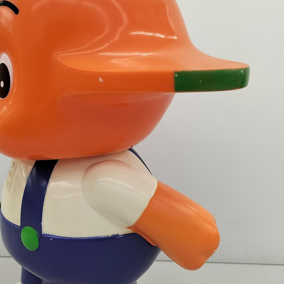 Sato Pharmaceutical Soft Vinyl Piggy Bank