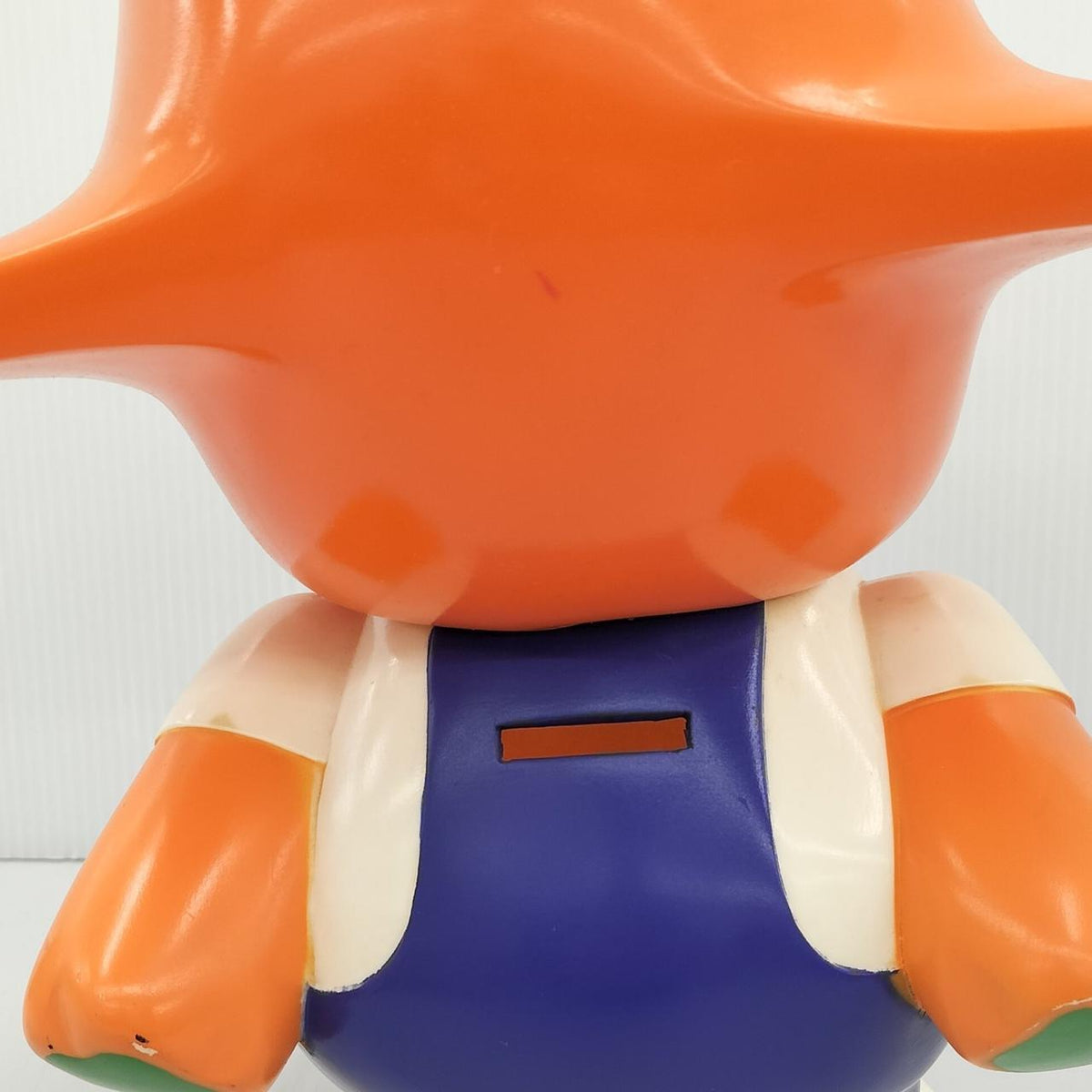 Sato Pharmaceutical Soft Vinyl Piggy Bank