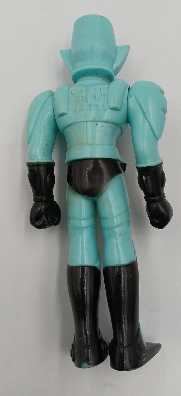 Poppy Sir Jogo Soft Vinyl SF Journey to the West Starzinger