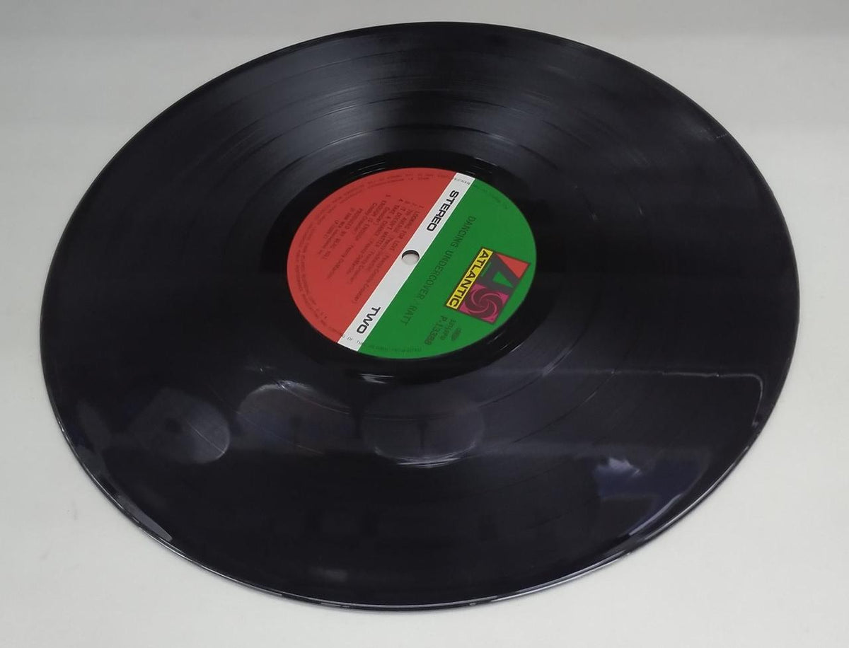 Warner Pioneer LP Dancing Undercover / Rat