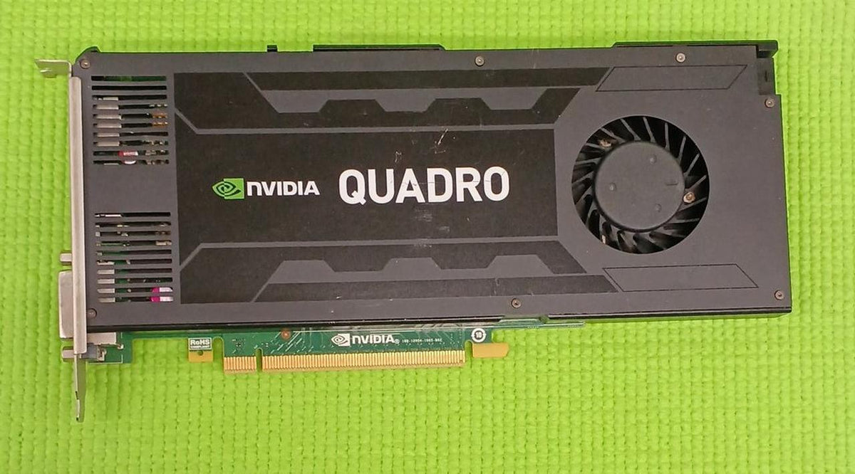 NVIDIA Graphics Board: QUADRO K4200