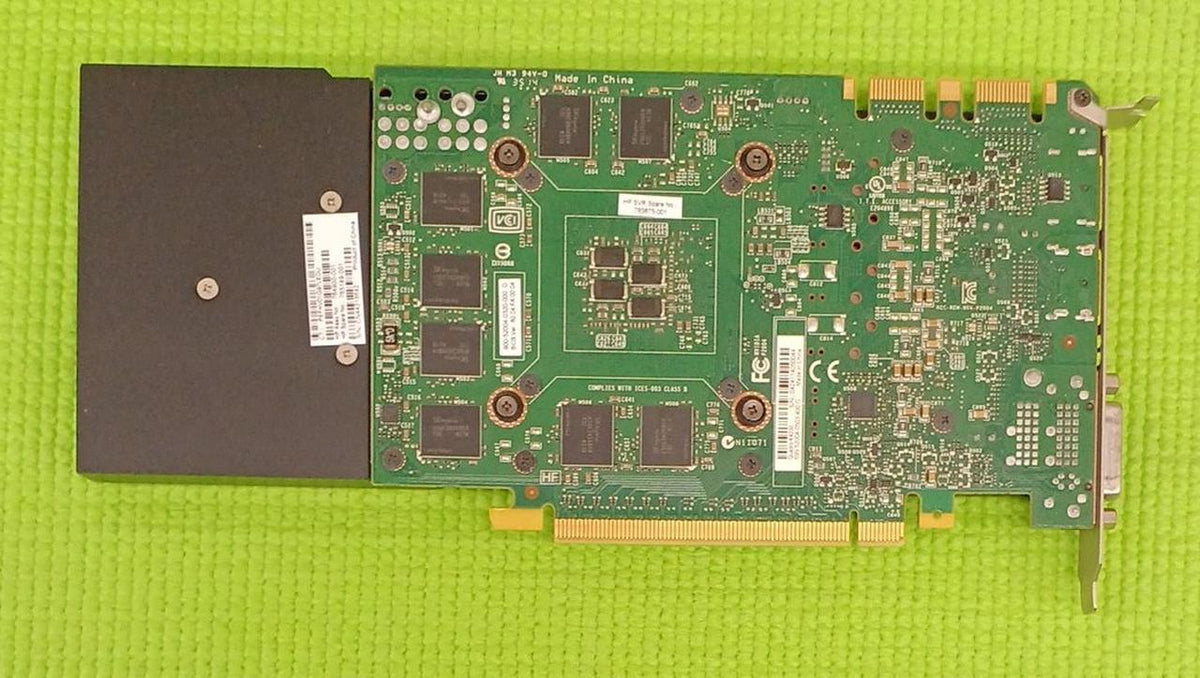 NVIDIA Graphics Board: QUADRO K4200