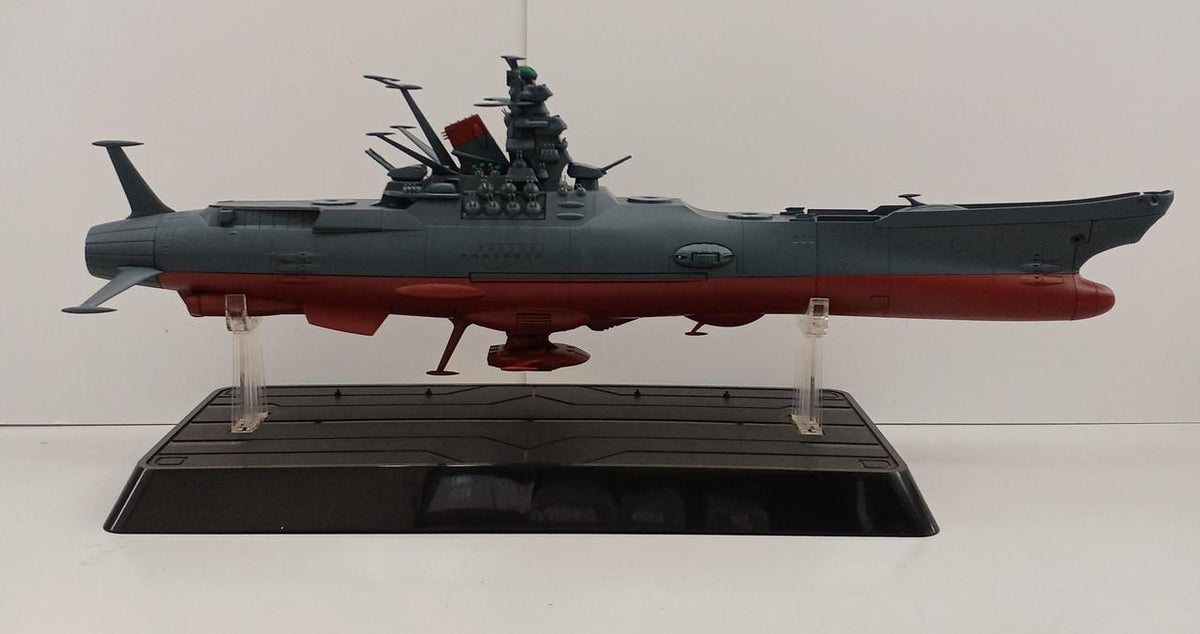 BANDAI Chogokin Soul Space Battleship Yamato 2199