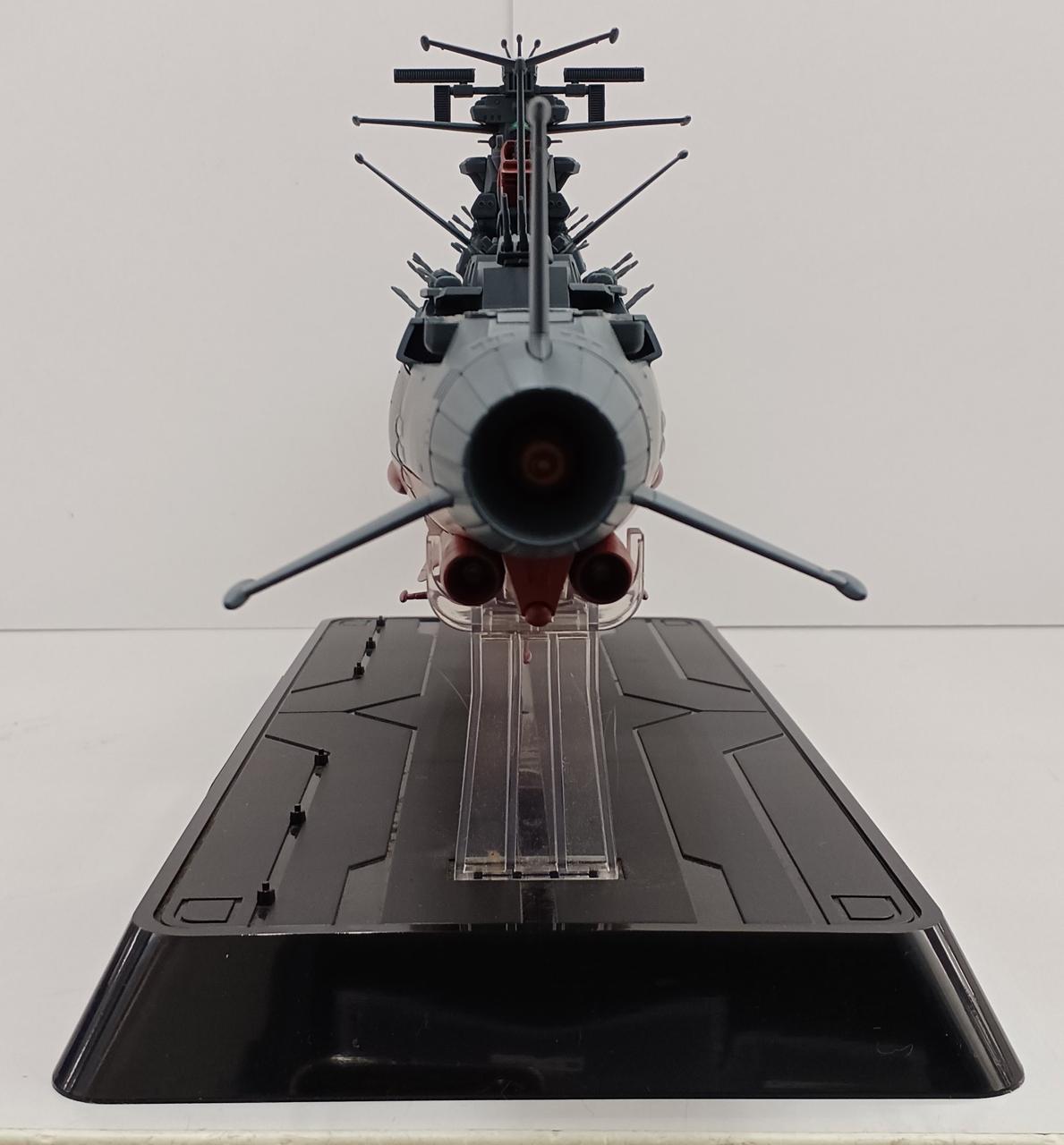 BANDAI Chogokin Soul Space Battleship Yamato 2199