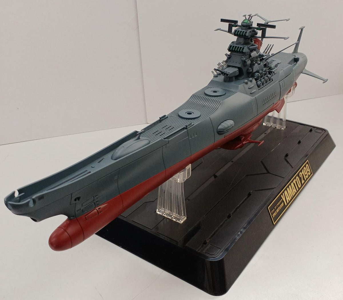 BANDAI Chogokin Soul Space Battleship Yamato 2199
