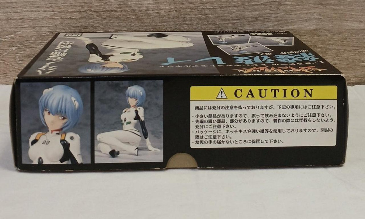 G-PORT Rei Ayanami 1/8 - Banzai Thrifting | BanzaiHobby