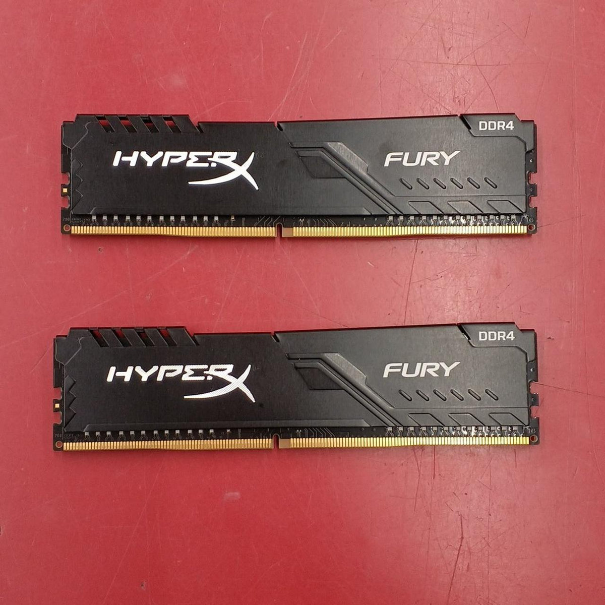 HYPERX DDR4-2666 8GB 2-Die Set HX426C16FB3K2/16