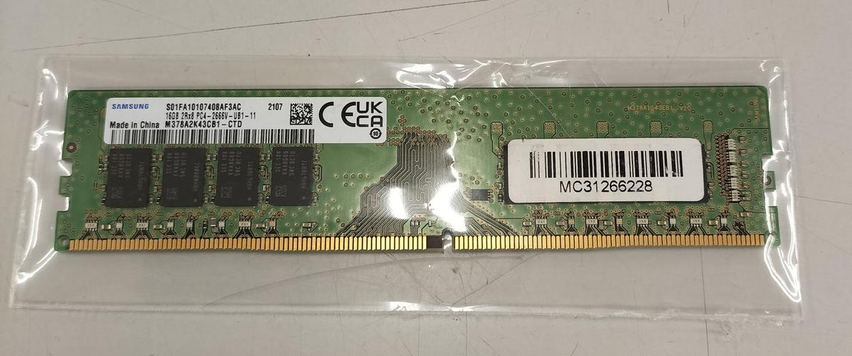 SAMSUNG Memory M378A2K43CB1-CTD